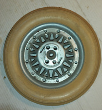 RUOTA HERLAG PER MACCHINA A PEDALI  VINTAGE 110 X 30 X 30