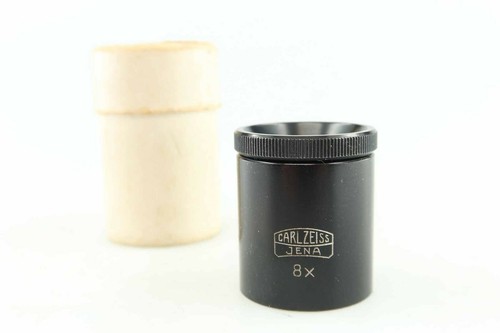 Lente ingrandimento zeiss 8x - zeiss,