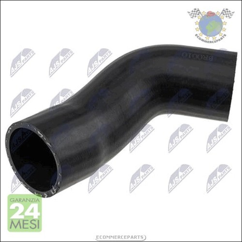 Tubo manicotto intercooler - , ajs