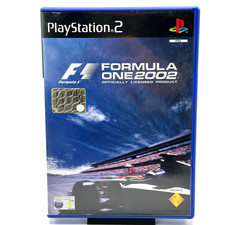Formula One 2002 F1 Gioco
