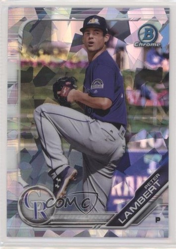 2019 bowman chrome prospects - 2019,