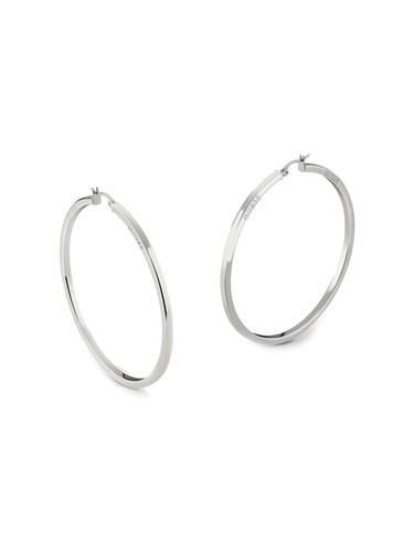 Orecchini guess hoops did it - guess, i
