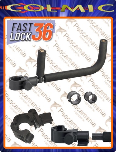 Appoggia canne kit colmic - kit,