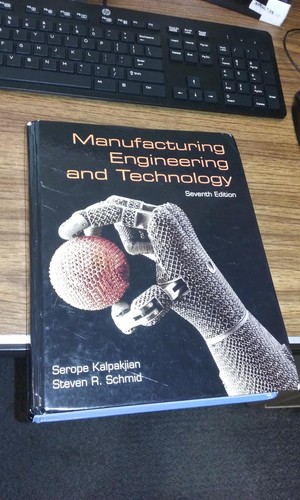 Manufacturing engineering - engineering, &