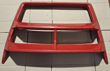 Spoiler Alettone Posteriore