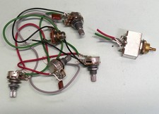 Ibanez Cablaggio 2 TONI 2