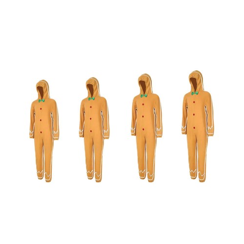 Costume omino pan di - omino,