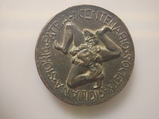 Medaglia Commemorativa/ Società di storia patria/Centenario 1975