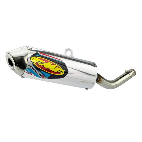 Silenziatore scarico fmf - silenziatore,