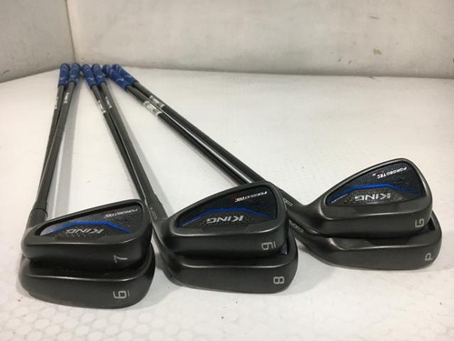 Cobra king set ferri - di,