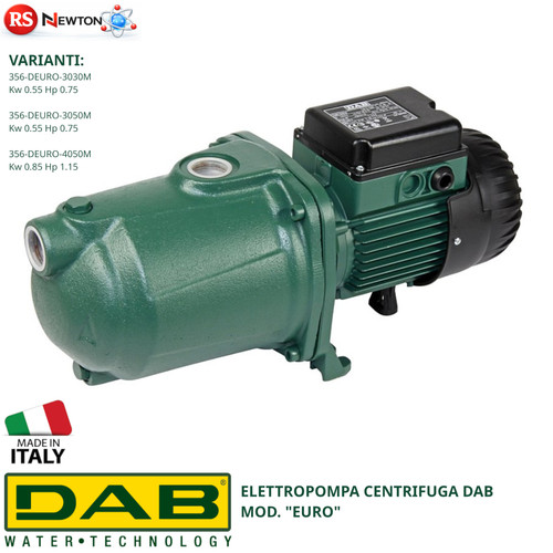 Dab elettropompa centrifuga - dab,