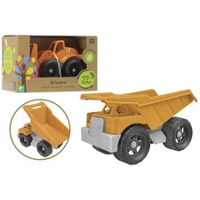 41997 Globo - Mezzi da lavoro in bioplastica - Ruspa o ribaltabile