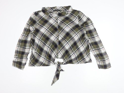 Zara camicia donna multicolore - zara,
