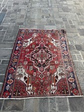 5 TAPPETI PERSIANI USATI DI DIVERSE DIMENSIONI, Prendi 5 E Ne Regalo 1 Più