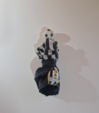 Ombrello pieghevole juventus - ombrello,