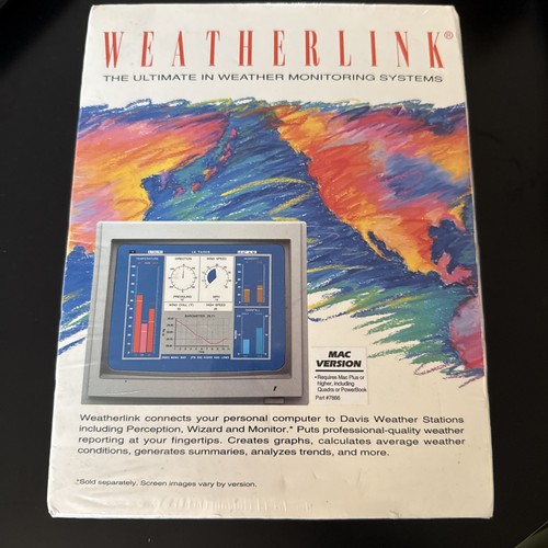 Modulo davis weatherlink - modulo,