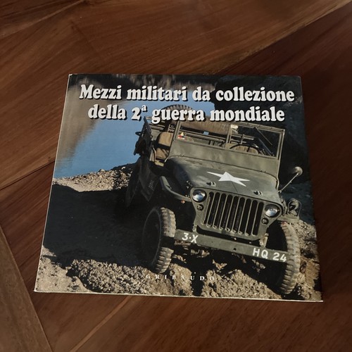 Mezzi militari collezione - mezzi,