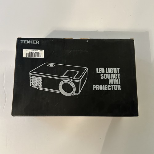 Videoproiettore tenker mini - videoproiettore,