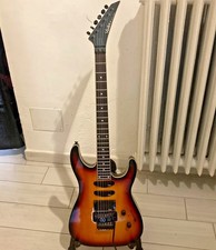VESTER II "Concert Series" • Floyd Rose lic. bridge • Sunburst • Flame Top • HSS