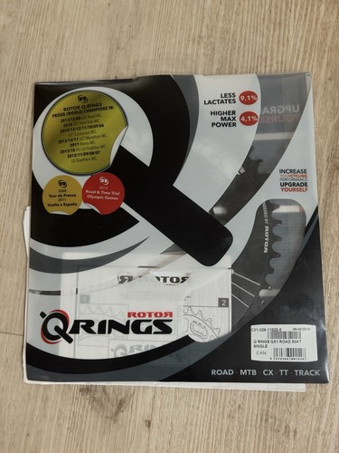 Rotore ring qx1 50t catena - rotore,