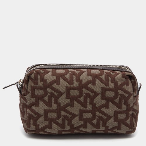 Borsa firmata dkny brownbeige - firmata,