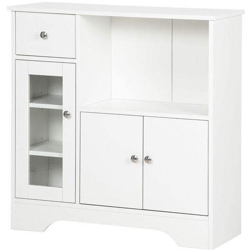 Homcom credenza cucina - credenza,