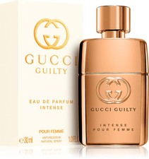 GUCCI GUILTY EDP INTENSE DONNA VAPO 30 ML
