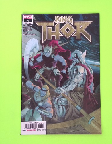 King thor 2020 - 2020, marvel