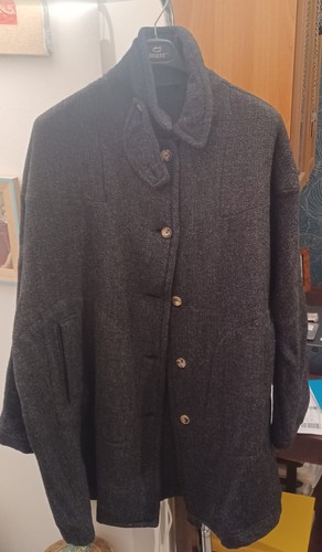 Cappotto uomo misto - cappotto, lana