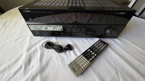 Yamaha v481 surround - rx-v481,