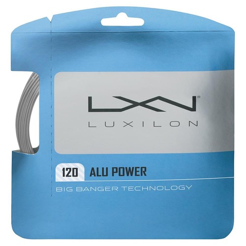 Luxilon alu power 120 - alu, set