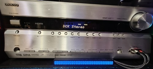 Sintoamplificatore onkio tx - av,