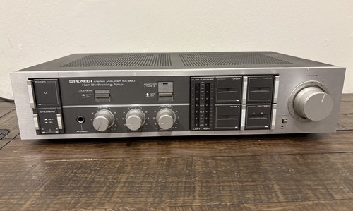 Pioneer amplifier 950 - amplifier, sa-950