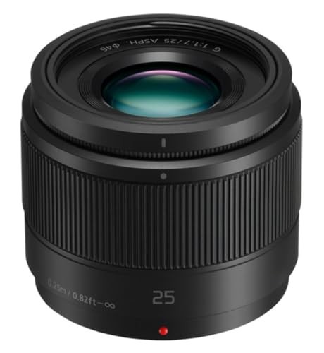 Panasonic lumix f 1 7 - panasonic, mm