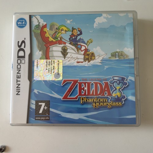The legend zelda phantom - ,