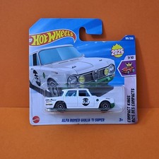 HOT WHEELS - ALFA ROMEO GIULIA