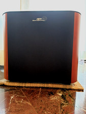 Subwoofer attivo HT alta gamma Jamo D 8SUB NON FUNZIONANTE