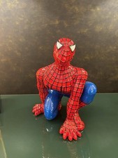 Statua scultura ‘Spiderman - Uomo Ragno’ Marvel