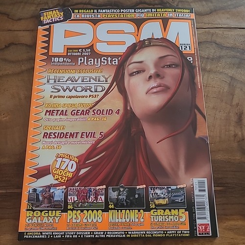 Rivista playstation - rivista,