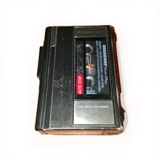 Mini registratore a cassette