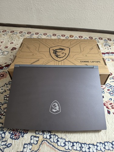 Notebook msi thin - notebook, 15