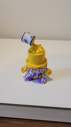 Kidrobot fatcap serie - fatcap, sket