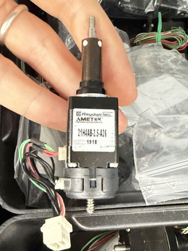 Step motor motore - motor, passo