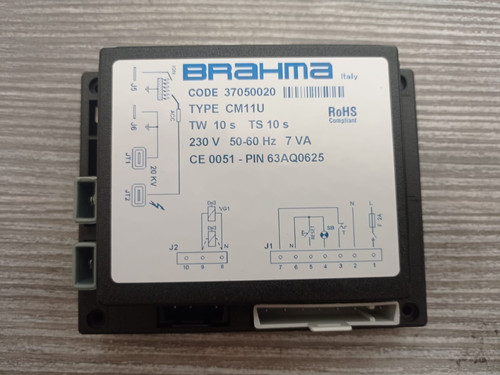 Quadro accensione brahma cm11u - quadro,