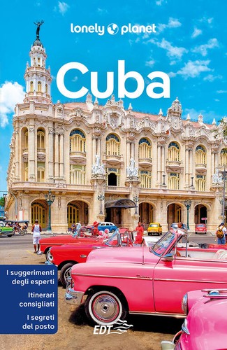 Cuba lonely planet - planet, 2024