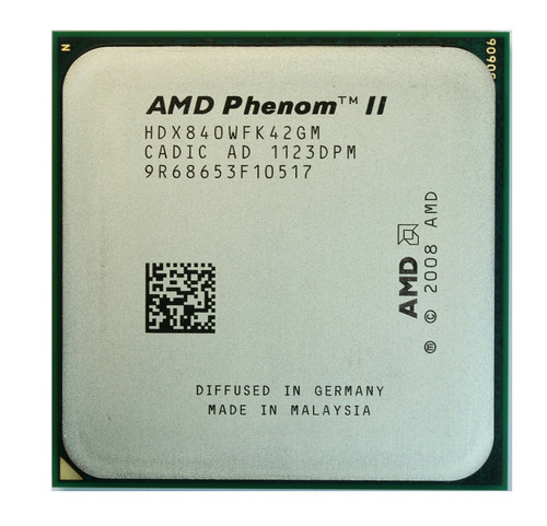 Amd phenom 840 - phenom,
