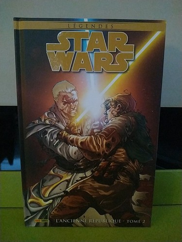 Star wars légendes - lÉgendes, l'ancienne