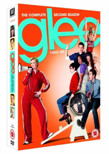 Glee season dvd - -, 2