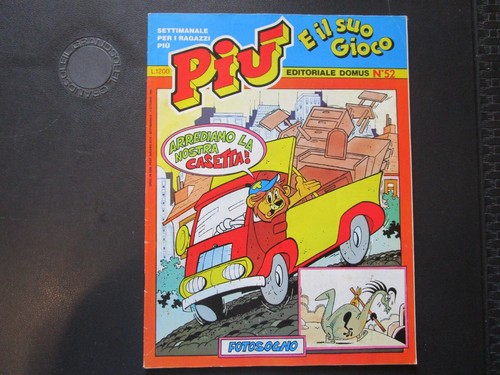 Settimanale per ragazzi piu - settimanale,