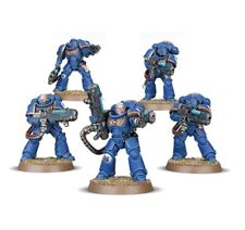 5x Space Marine Primaris